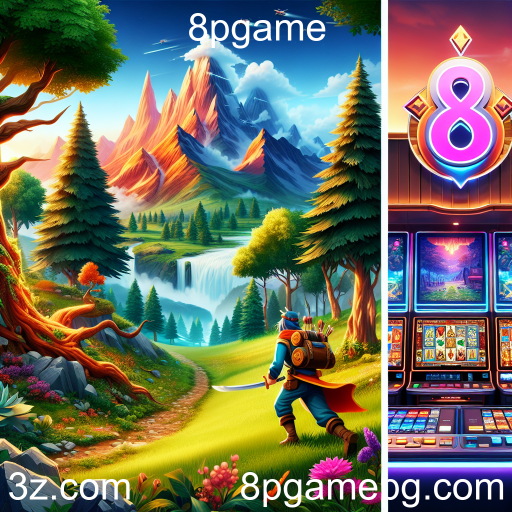 Descubra os Melhores Jogos de Aventura no 8pgame